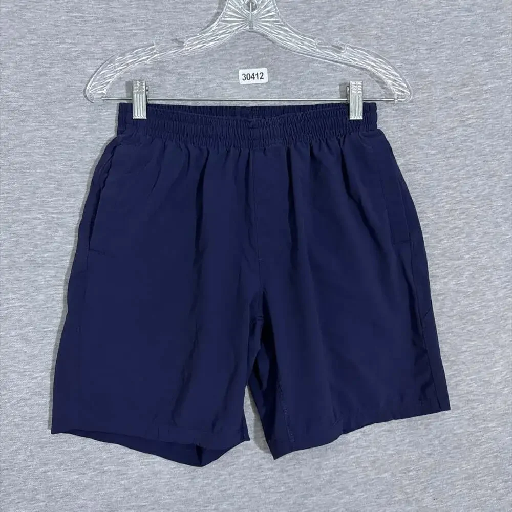 Bear Bottom Men's Size Medium Blue Nylon 7